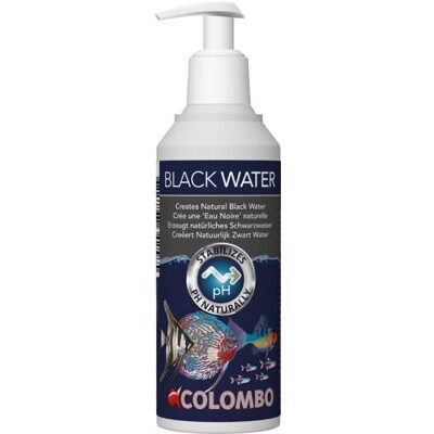 COLOMBO BLACK WATER 250ML
