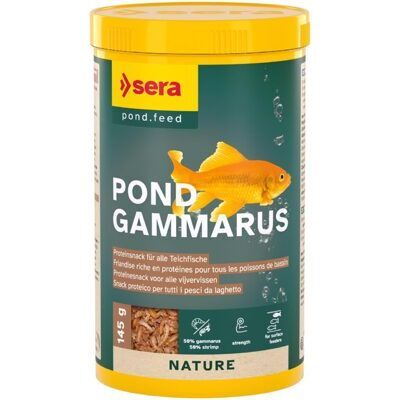 Pond Gammarus Mix 1.000 ml