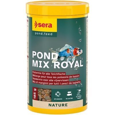 sera Pond Mix Royal Nature 1.000 ml (185 g)