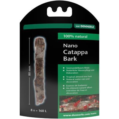 Nano Catappa Barks