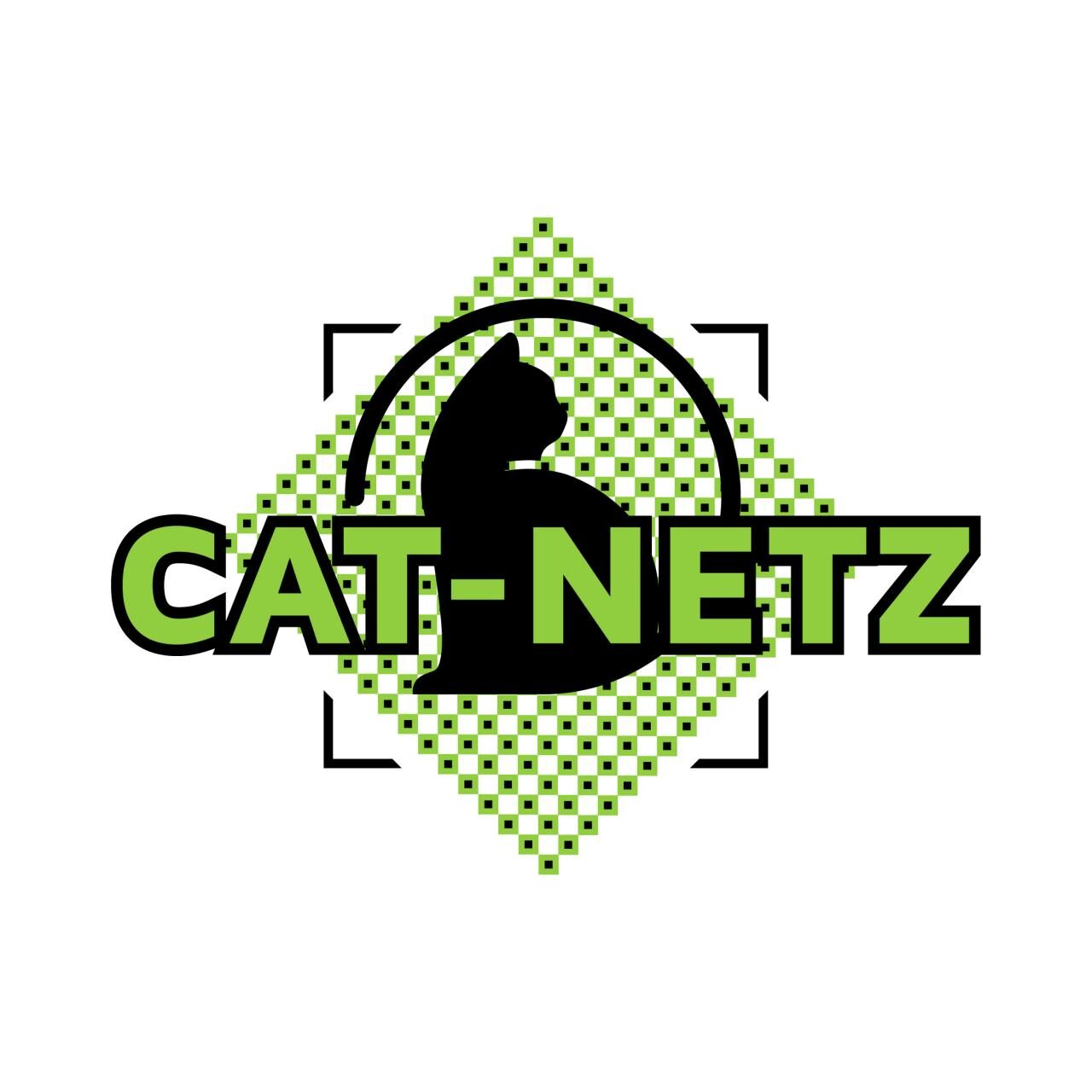 Cat-Netz Logo