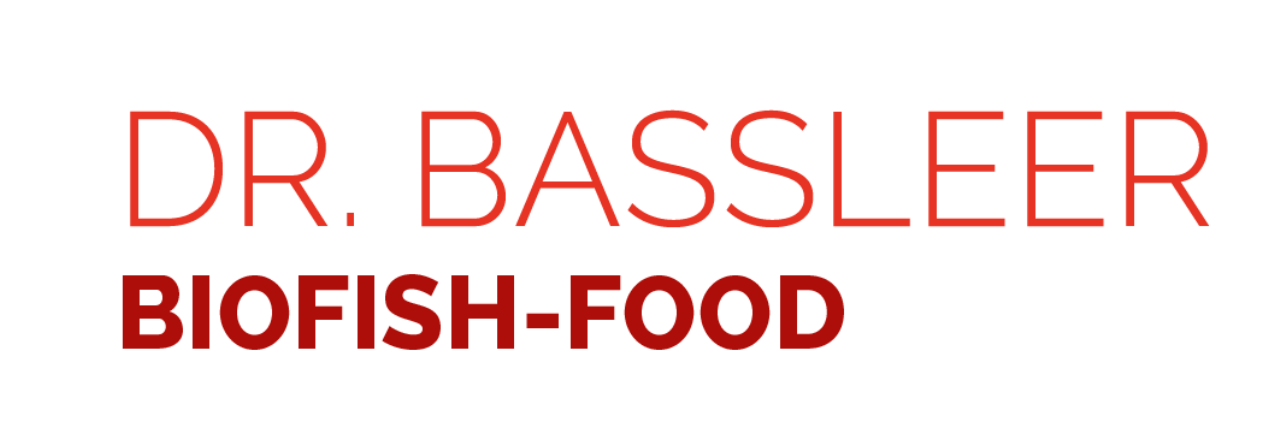 Dr. Bassleer Biofish Food Logo