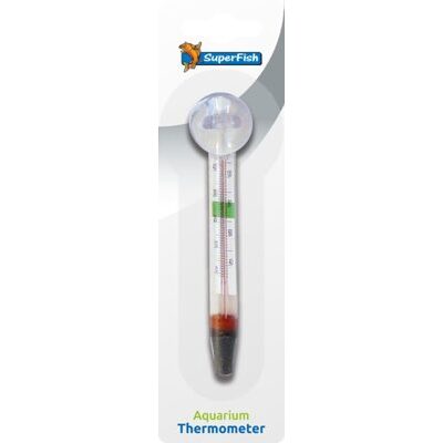 SF AQUARIUM THERMOMETER 11 CM