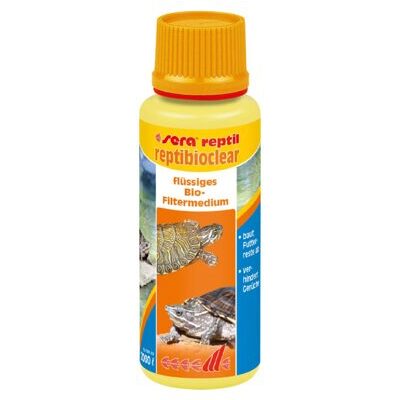 sera reptibioclear 100 ml