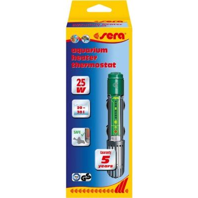 sera Aquarium-Regelheizer