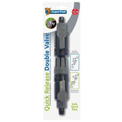 SF SCHNELLKUPPLUNG DOPPELHAHN 12-16