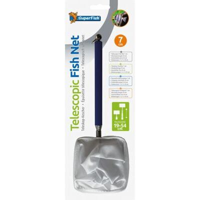 SF TELESKOP-FISCHKESCHER 7 CM