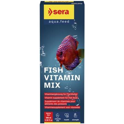 sera Fish Vitamin Mix 100 ml