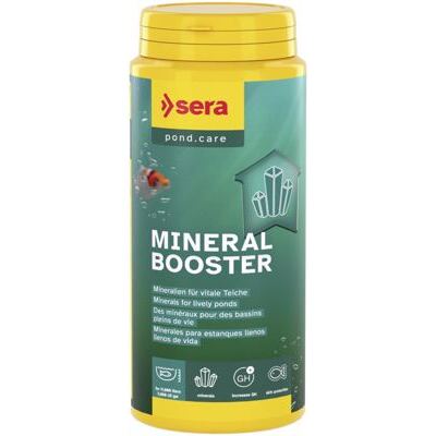sera Pond Mineral Booster 500 ml