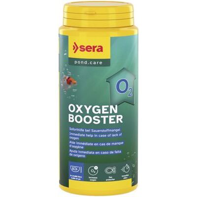 sera POND OXYGEN BOOSTER (O2 plus) l (500 g)