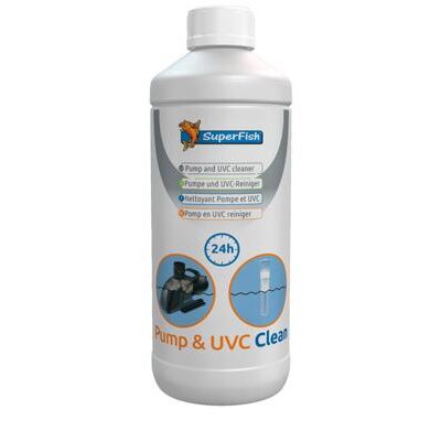 SF PUMPEN & UVC REINIGER 1.000 ML