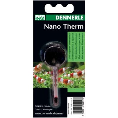 Nano Thermometer