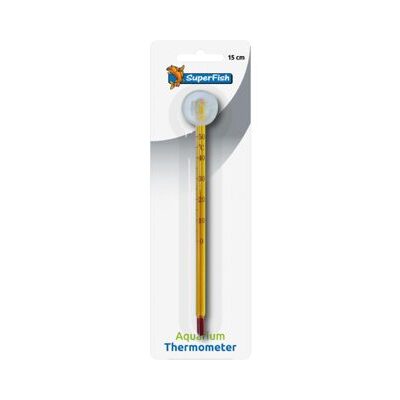 SF AQUARIUM THERMOMETER 15 CM