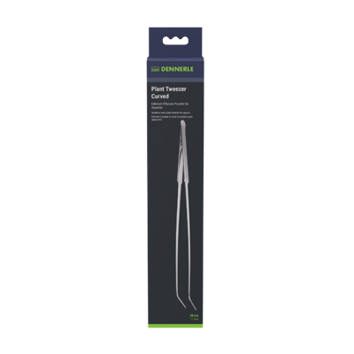 Plant Tweezer Curved, 30 cm