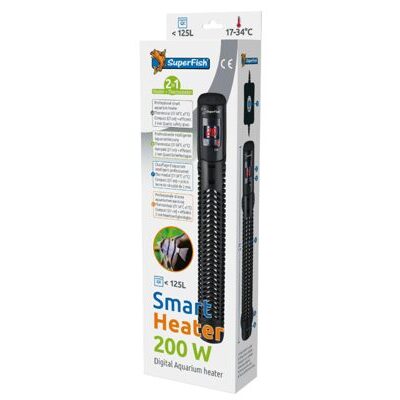 SF SMART HEATER 200 WATT