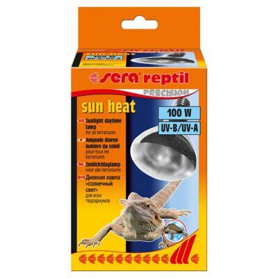 sera reptil sun heat 100 W