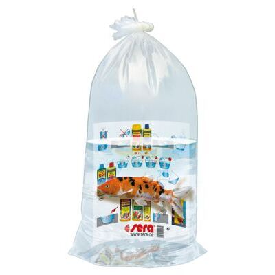sera Koi-Fischtransportbeutel, groß   590x46 (10 Stück)
