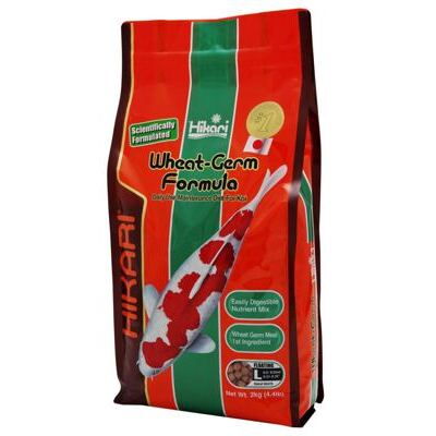 HIKARI WHEATGERM LARGE 2 KG