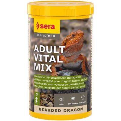 sera Bearded Dragon Adult Vital Mix 1.000ml (190g)