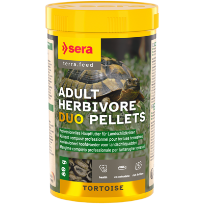 sera reptil Professional Herbivor Nature