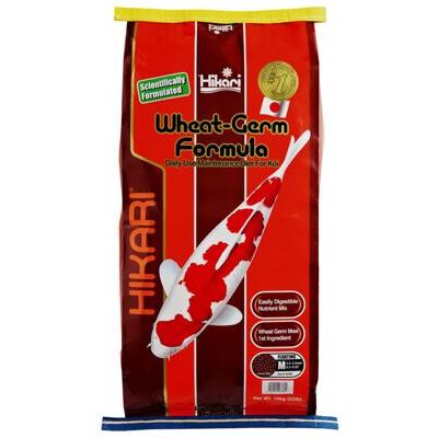 HIKARI WHEATGERM MEDIUM 10 KG