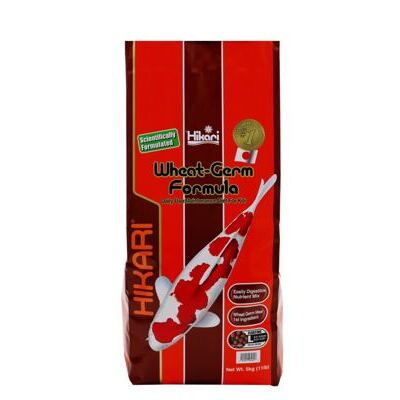 HIKARI WHEATGERM LARGE 5 KG