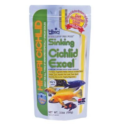 HIKARI CICHLID EXCEL
