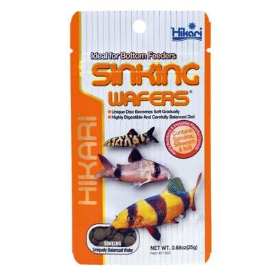HIKARI SINKING WAFERS