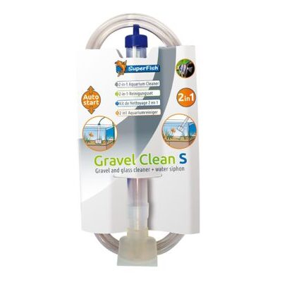 SUPERFISH GRAVEL CLEAN S