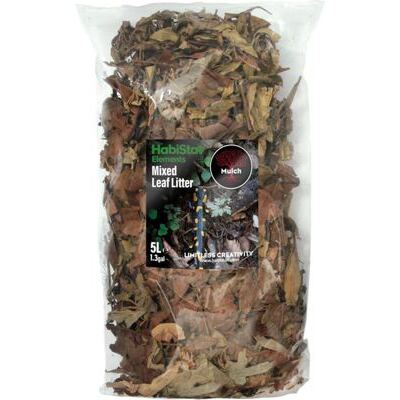 HABISTAT LAUBSTREU GEMISCHT 5 L