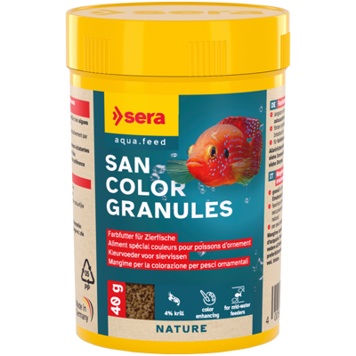 San Color Granule