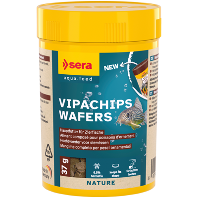 sera Vipachips Nature