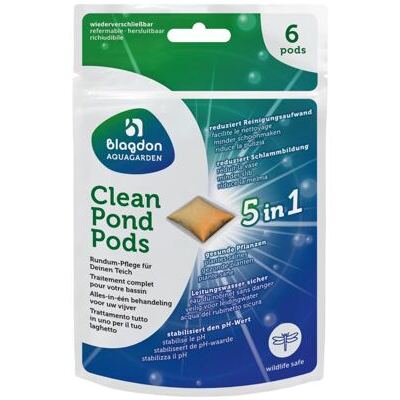 BA Clean Pond Pods S (6x)