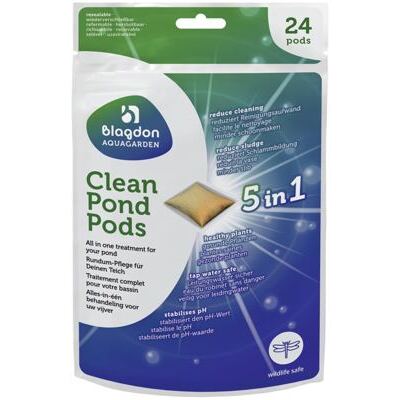 BA Clean Pond Pods L (24x)