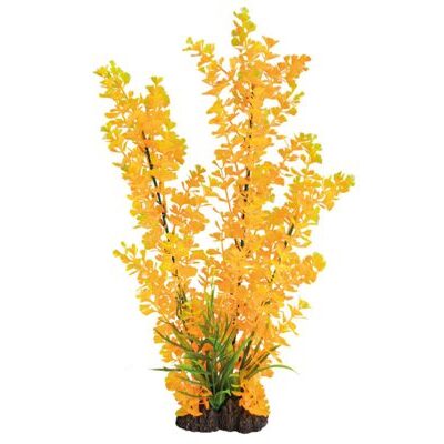 SF ART PLANT 40CM LUDWIGIA ORANGE