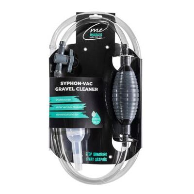 Me Syphon-Vac Gravel Cleaner