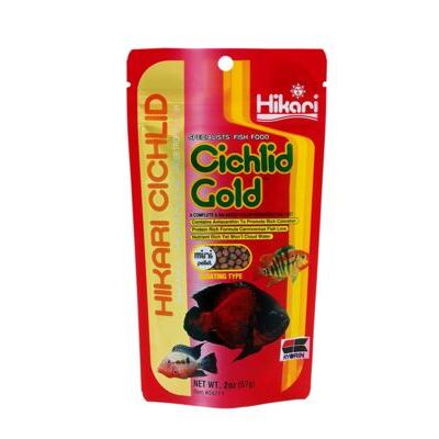 HIKARI CICHLID GOLD