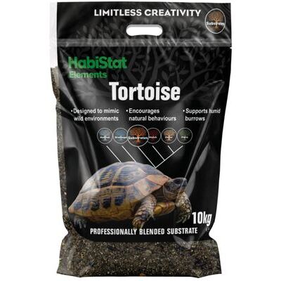 HABISTAT LANSCHILDKRÖTEN-SUBSTRAT 10 KG