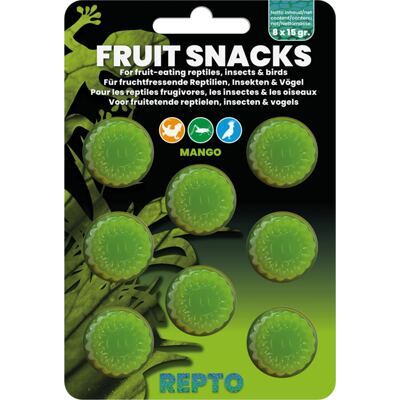 REPTO FRUIT SNACKS MANGO