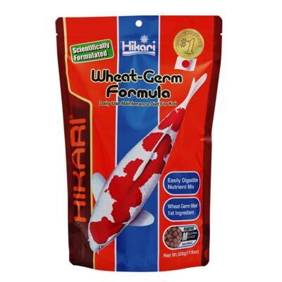 HIKARI WHEATGERM MEDIUM 500 GRAMM