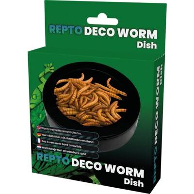 REPTO DECO WURMFUTTERSCHALE