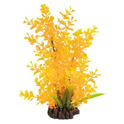 SF ART PLANT 25CM LUDWIGIA ORANGE