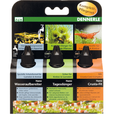 Nano Pflegeset - DE