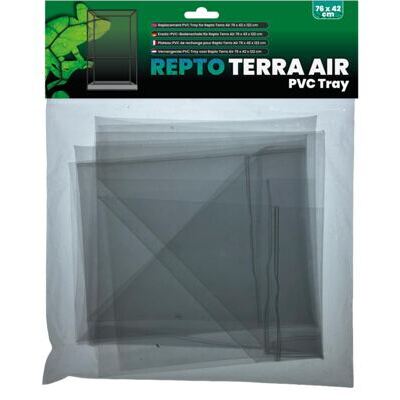 REPTO TERRA AIR PVC SCHALE 76X42 CM