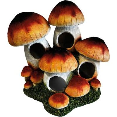 REPTO DECO MUSHROOM HOTEL