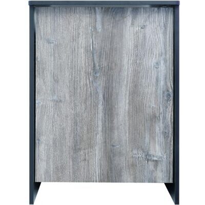 SF SCHRANK50X35 SCHW/PASA