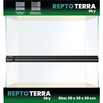 REPTO TERRA SKY 30X30X30 CM