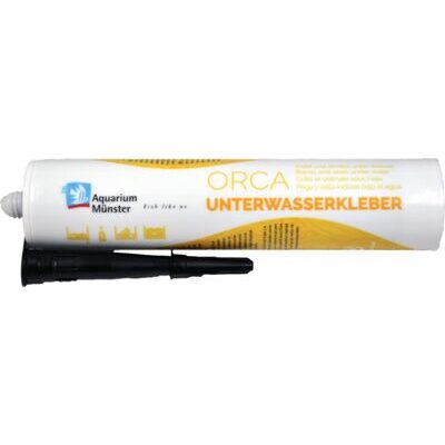 ORCA UNTERWASSERKLEBER 450 g, schwarz