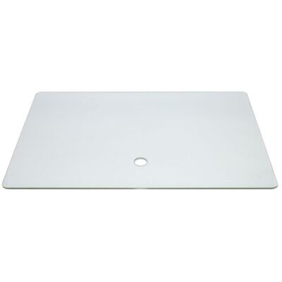 Abdeckscheibe Nano Tank, 35 L - 380 x 300