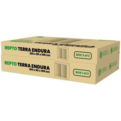 REPTO TERRA ENDURA 115 X 60 X 60 CM